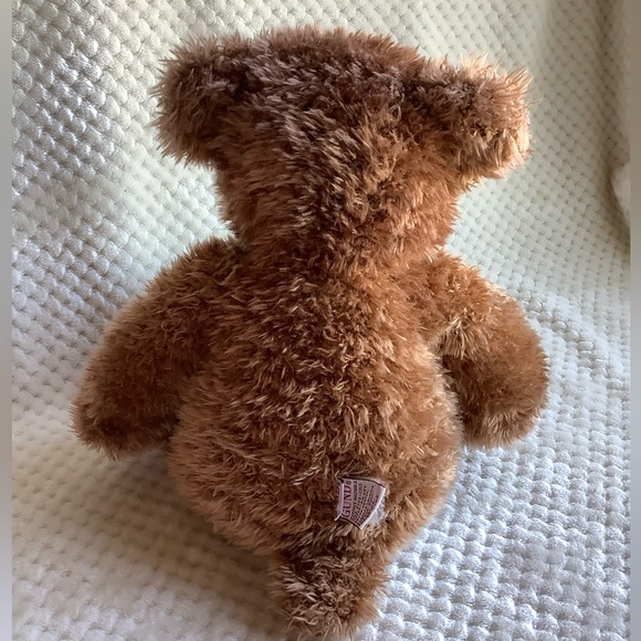 GUND Brown Plush Teddy Bear Stuffed Animal Toy 🧸 - Picture 3 of 16